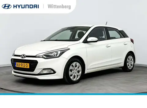 Annonce HYUNDAI I20 Essence 2017 d'occasion 