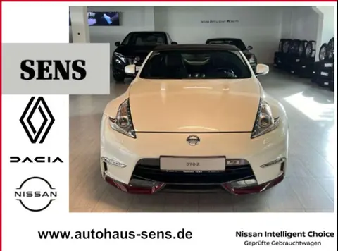 Annonce NISSAN 370Z Essence 2018 d'occasion 