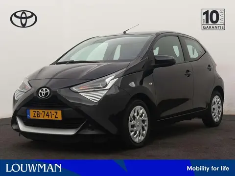 Annonce TOYOTA AYGO Essence 2019 d'occasion 