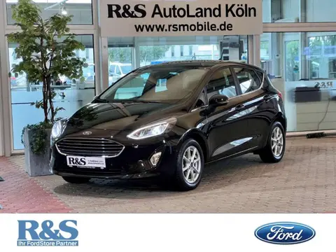 Annonce FORD FIESTA Essence 2021 d'occasion 