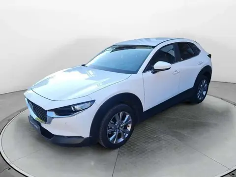 Used MAZDA CX-30 Hybrid 2021 Ad 