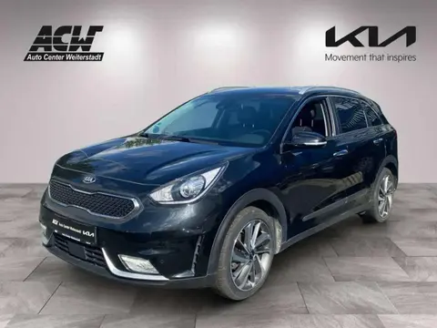 Annonce KIA NIRO Hybride 2019 d'occasion 