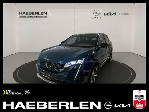 Annonce PEUGEOT 3008 Essence 2024 d'occasion 