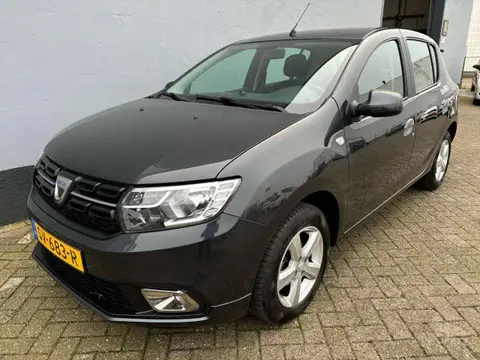 Used DACIA SANDERO Petrol 2018 Ad 