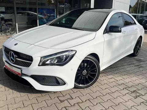 Annonce MERCEDES-BENZ CLASSE CLA Essence 2018 d'occasion 