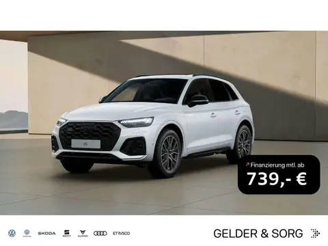 Used AUDI Q5 Hybrid 2024 Ad 