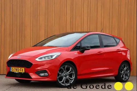 Annonce FORD FIESTA Essence 2019 d'occasion 