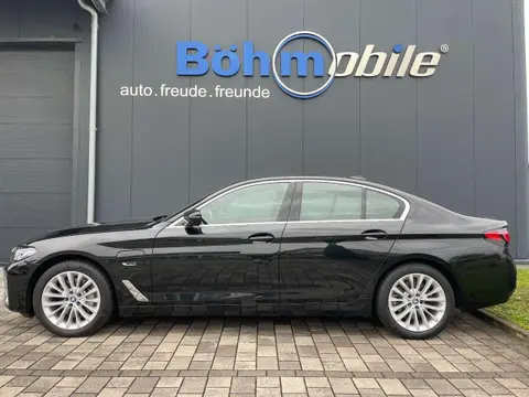 Used BMW SERIE 5 Hybrid 2022 Ad 