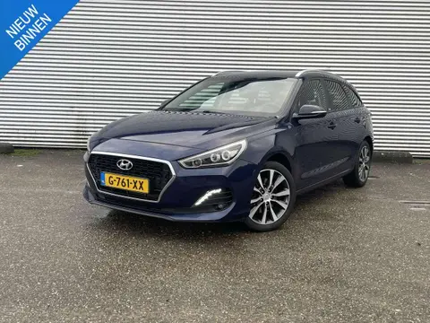 Annonce HYUNDAI I30 Essence 2019 d'occasion 