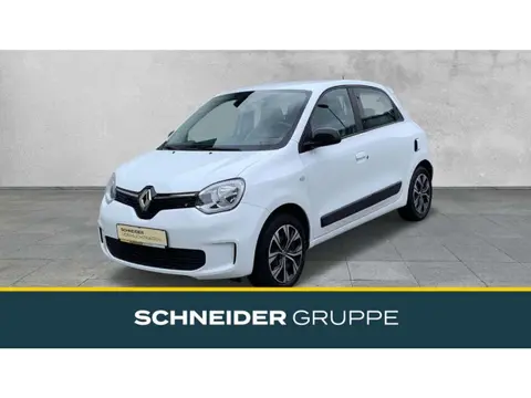 Annonce RENAULT TWINGO Essence 2021 d'occasion 