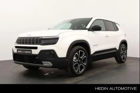 Annonce JEEP AVENGER Hybride 2024 d'occasion 