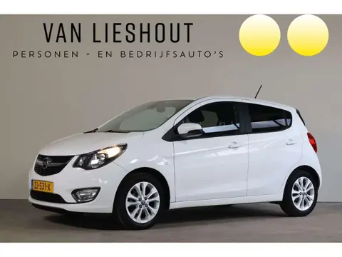 Used OPEL KARL Petrol 2019 Ad 