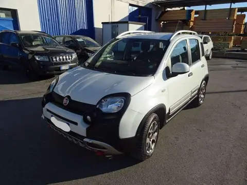 Annonce FIAT PANDA Diesel 2015 d'occasion 