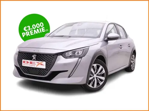 Used PEUGEOT 208 Electric 2020 Ad 