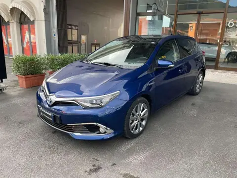 Annonce TOYOTA AURIS Hybride 2016 d'occasion 