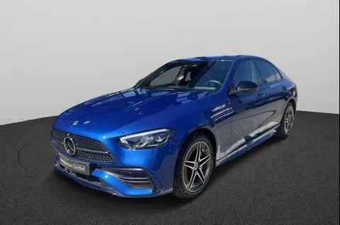 Used MERCEDES-BENZ CLASSE C Hybrid 2023 Ad 