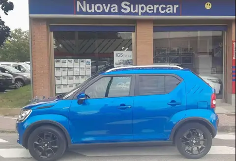 Used SUZUKI IGNIS Hybrid 2019 Ad 