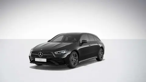 Annonce MERCEDES-BENZ CLASSE CLA Diesel 2024 d'occasion 