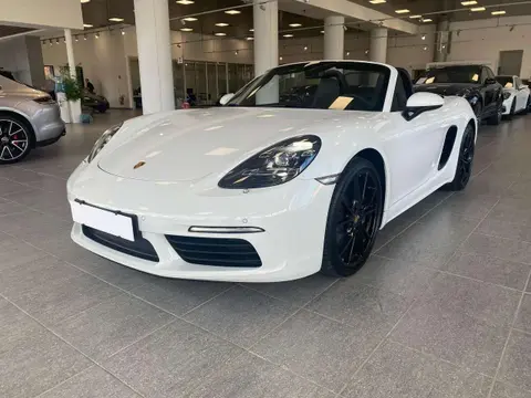 Annonce PORSCHE BOXSTER Essence 2023 d'occasion 