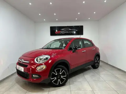 Used FIAT 500X Petrol 2016 Ad 