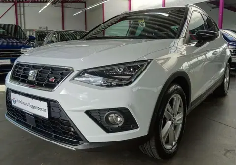 Annonce SEAT ARONA Essence 2021 d'occasion 