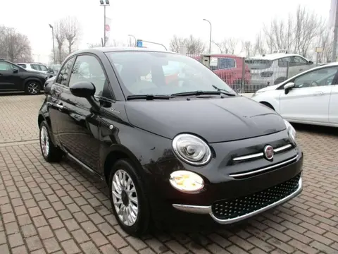 Annonce FIAT 500 Hybride 2022 d'occasion 