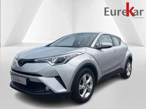 Used TOYOTA C-HR Petrol 2017 Ad 