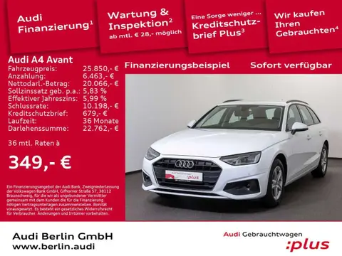 Used AUDI A4 Petrol 2021 Ad 