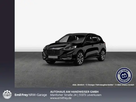 Annonce FORD KUGA Hybride 2021 d'occasion 