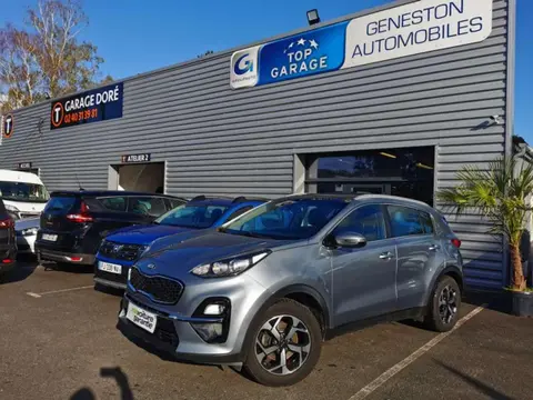 Used KIA SPORTAGE Diesel 2019 Ad 