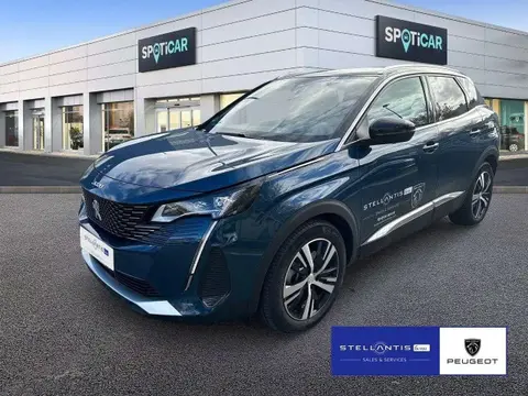 Used PEUGEOT 3008 Hybrid 2023 Ad 