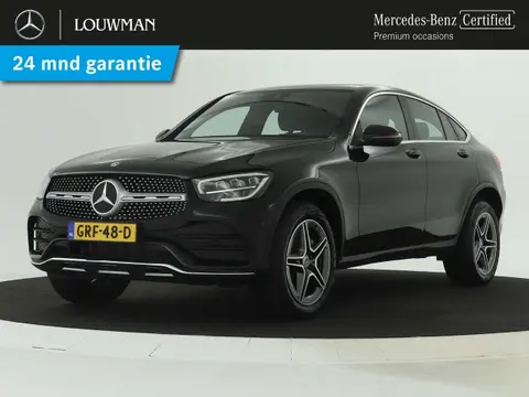 Annonce MERCEDES-BENZ CLASSE GLC Hybride 2021 d'occasion 