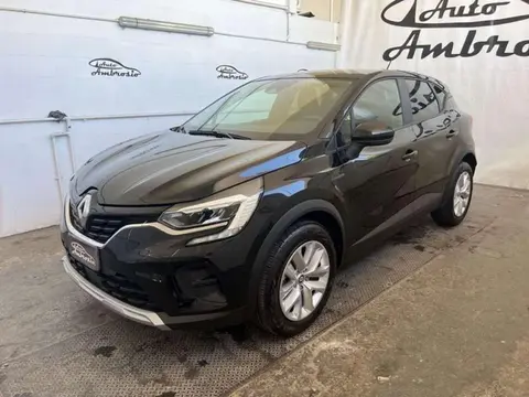 Annonce RENAULT CAPTUR Essence 2023 d'occasion 