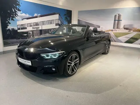 Annonce BMW SERIE 4 Diesel 2018 d'occasion Allemagne