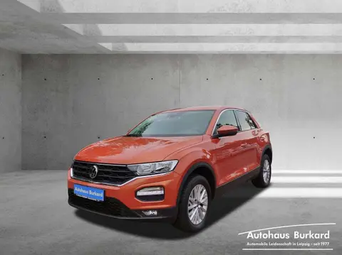 Used VOLKSWAGEN T-ROC Diesel 2020 Ad 