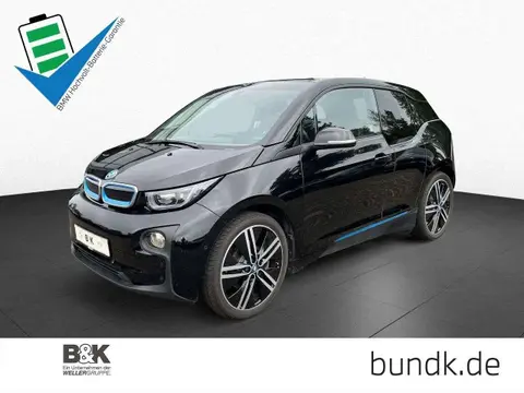 Annonce BMW I3 Électrique 2016 d'occasion 