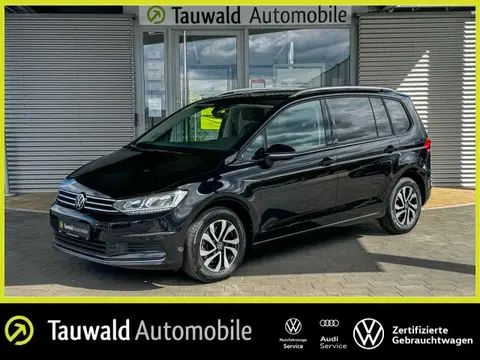 Used VOLKSWAGEN TOURAN Diesel 2022 Ad 