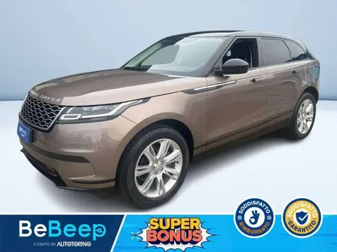 Used LAND ROVER RANGE ROVER VELAR Diesel 2019 Ad 