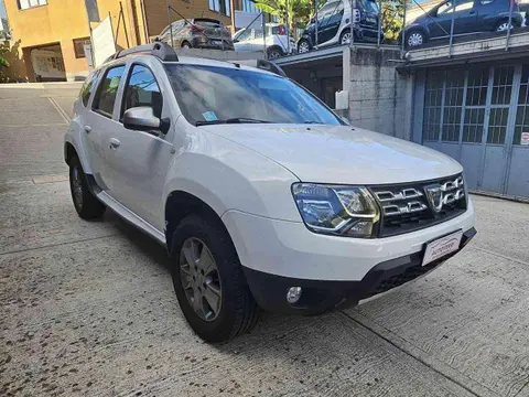 Annonce DACIA DUSTER Diesel 2015 d'occasion 