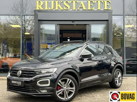 Annonce VOLKSWAGEN T-ROC Essence 2020 d'occasion 