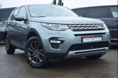 Annonce LAND ROVER DISCOVERY Diesel 2016 d'occasion 