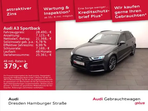 Annonce AUDI A3 Essence 2020 d'occasion 