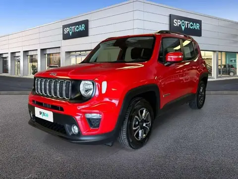 Used JEEP RENEGADE Petrol 2019 Ad 