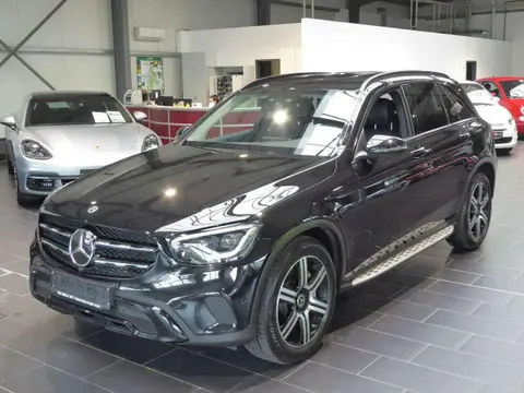 Annonce MERCEDES-BENZ CLASSE GLC Diesel 2020 d'occasion Allemagne