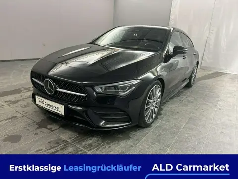 Annonce MERCEDES-BENZ CLASSE CLA Essence 2021 d'occasion 