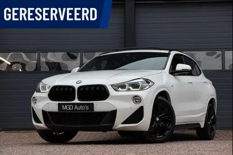 Used BMW X2 Petrol 2018 Ad 