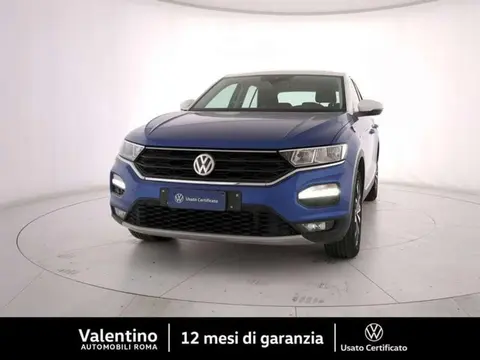 Used VOLKSWAGEN T-ROC Petrol 2018 Ad 