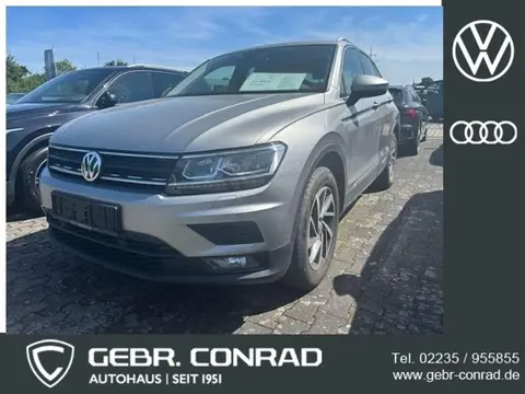 Used VOLKSWAGEN TIGUAN Petrol 2017 Ad 