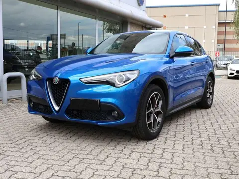 Annonce ALFA ROMEO STELVIO Diesel 2018 d'occasion 