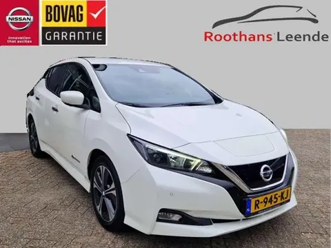 Used NISSAN LEAF Electric 2019 Ad 